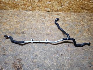 патрубок радиатора BMW M2 G87 2024, 3.0 л., S58B30A, бензин, АКПП, c4p, купе, задний привод, правый руль, 8096431