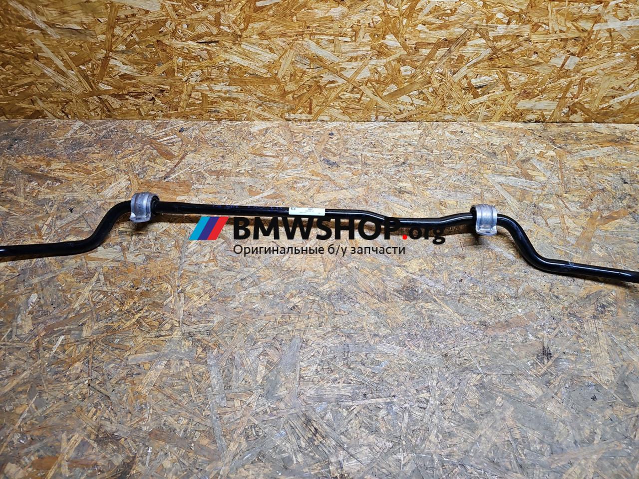 стабилизатор подвески задний BMW M2 G87 2024, 3.0 л., S58B30A, бензин, АКПП, c4p, купе, задний привод, правый руль, 8091428 - фото №1