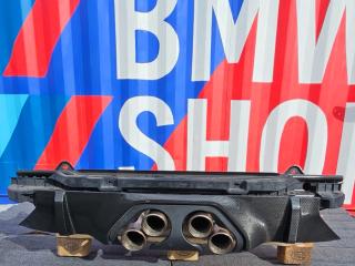 банка глушителя задняя BMW M2 G87 2024, 3.0 л., S58B30A, бензин, АКПП, c4p, купе, задний привод, правый руль, 5A23284, 5A46B54