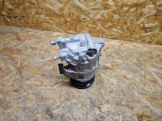 компрессор кондиционера BMW X3 G01 [рестайлинг] G01 2022, 3.0 л., B58B30, бензин, АКПП, 416 carbon-schwarz, внедорожник 5 дв., полный привод, правый руль, 7948807