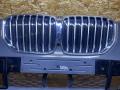 бампер передний BMW X5 G05 2023, 3.0 л., B58B30, бензин, c36 dravitgrau metallic, полный привод, правый руль, 8099125 - фото №4