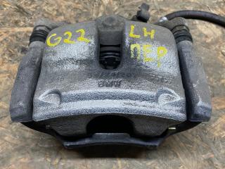 суппорт передний левый BMW 4 серия G22/G23 G22 2020, 2.0 л., B46 B20 B, бензин, АКПП, купе, полный привод, 6860266, 6890553