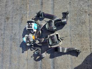 ремень безопасности комплект BMW M2 G87 2024, 3.0 л., S58B30A, бензин, АКПП, c4p, купе, задний привод, правый руль, 8097753, 8097754, 8747472, 8747471