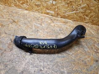 патрубок интеркулера BMW X3 G01 [рестайлинг] G01 2022, 3.0 л., B58B30, бензин, АКПП, 416 carbon-schwarz, внедорожник 5 дв., полный привод, правый руль, 8651066