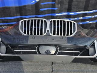 бампер передний BMW X5 G05 [рестайлинг] G05 2024, 3.0 л., дизель, АКПП, 475 black-sapphire metallic, внедорожник 5 дв., полный привод, правый руль