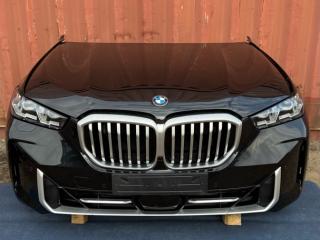 передняя часть (ноускат) BMW X5 G05 [рестайлинг] G05 2024, 3.0 л., дизель, АКПП, 475 black-sapphire metallic, внедорожник 5 дв., полный привод, правый руль, 5A8E107, 5A8E108