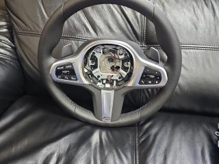 руль BMW X6 G06 [рестайлинг] G06 2023, 3.0 л., B58B30, бензин, АКПП, c4p, внедорожник 5 дв., полный привод, 234523423