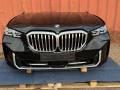 передняя часть (ноускат) BMW X5 G05 [рестайлинг] G05 2024, 3.0 л., дизель, АКПП, 475 black-sapphire metallic, внедорожник 5 дв., полный привод, правый руль, 5A8E107, 5A8E108 - фото №3