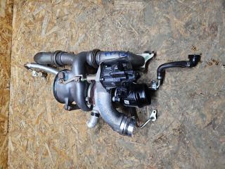 турбина BMW X3 G01 [рестайлинг] G01 2022, 3.0 л., B58B30, бензин, АКПП, 416 carbon-schwarz, внедорожник 5 дв., полный привод, правый руль, 8679022