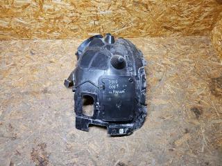 защита арок передняя левая (подкрылок) BMW X6 G06 [рестайлинг] G06 2024, 3.0 л., B58B30, бензин, АКПП, 416 carbon-schwarz, внедорожник 5 дв., полный привод, 7427505