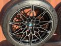 диск литой BMW M3 G80/G81 G80 2023, 3.0 л., S58B30A, бензин, АКПП, 475 black-sapphire metallic, седан, задний привод, 8093838, 8093837 - фото №6