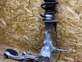 кулак поворотный левый BMW M2 G87 2024, 3.0 л., S58B30A, бензин, АКПП, c4p, купе, задний привод, правый руль, 8095667, 8095665, 8091349, 7883637