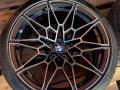 диск литой BMW M3 G80/G81 G80 2023, 3.0 л., S58B30A, бензин, АКПП, 475 black-sapphire metallic, седан, задний привод, 8093838, 8093837 - фото №5