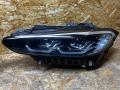 фара BMW 4 серия G22/G23 G22 2020, 2.0 л., B46 B20 B, бензин, АКПП, купе, полный привод, 5A19352, 5A19351 - фото №3