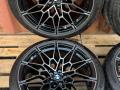 диск литой BMW M3 G80/G81 G80 2023, 3.0 л., S58B30A, бензин, АКПП, 475 black-sapphire metallic, седан, задний привод, 8093838, 8093837 - фото №2