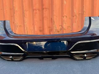 бампер задний BMW 7 серия G70 2023, c3z tansanitblau ii metallic, полный привод, 51129501531, 7909888, 5A3DA93