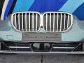 бампер передний BMW X5 G05 [рестайлинг] G05 2024, 3.0 л., дизель, АКПП, c35 blue ridge mountain mettalic, внедорожник 5 дв., полный привод, правый руль, 5A45329 - фото №6