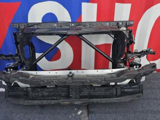 передняя панель крепления облицовки (телевизор) BMW X6 G06 [рестайлинг] G06 2024, 3.0 л., B58B30, бензин, АКПП, 416 carbon-schwarz, внедорожник 5 дв., полный привод