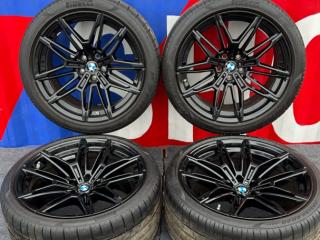 диск литой BMW M2 G87 2024, 3.0 л., S58B30A, бензин, АКПП, c4p, купе, задний привод, правый руль, 7883686, 7883685