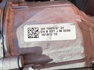 раздаточная коробка BMW X5 G05 [рестайлинг] G05 2024, 3.0 л., дизель, АКПП, c35 blue ridge mountain mettalic, внедорожник 5 дв., полный привод, правый руль, 7889767