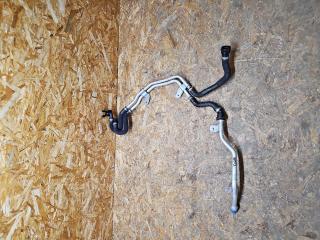 трубка охлаждающей жидкости BMW X5 G05 [рестайлинг] G05 2023, 3.0 л., B58B30, бензин, АКПП, 416 carbon schwarz, внедорожник 5 дв., полный привод, 9844552, 9845647