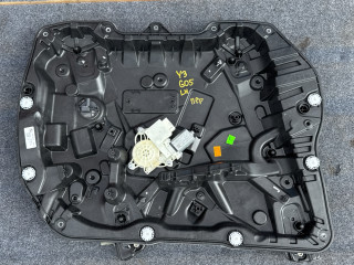 стеклоподъемник передний левый BMW X5 G05 [рестайлинг] G05 2023, 3.0 л., B58B30, бензин, АКПП, a96, внедорожник 5 дв., полный привод, 9450069, 9450783