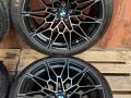 диск литой BMW M3 G80/G81 G80 2023, 3.0 л., S58B30A, бензин, АКПП, 475 black-sapphire metallic, седан, задний привод, 8093838, 8093837 - фото №3