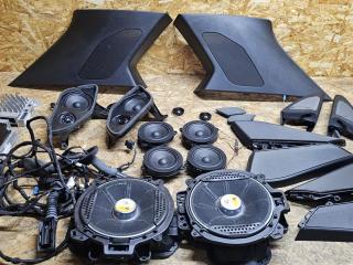 комплект акустики BMW X5 G05 2019, 3.0 л., B57 D30 B, дизель, АКПП, 475 black-sapphire metallic, хетчбэк 5 дв., полный привод, правый руль, 5A207E7, 5A2D558