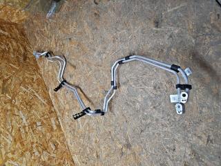 трубка кондиционера BMW X7 G07 [рестайлинг] G07 2023, 3.0 л., B58B30, бензин, АКПП, 475 black-sapphire metallic, внедорожник 5 дв., полный привод, 9493992, 9493993