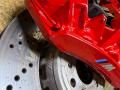 комплект тормозов BMW M2 G87 2024, 3.0 л., S58B30A, бензин, АКПП, c4p, купе, задний привод, правый руль, 7889661, 9501997, 9501998, 7889663, 7889662, 7889664 - фото №5