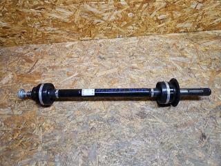 полуось задняя (приводной вал, ШРУС) BMW M2 G87 2024, 3.0 л., S58B30A, бензин, АКПП, c4p, купе, задний привод, правый руль, 9504792