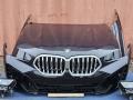 передняя часть (ноускат) BMW X6 G06 [рестайлинг] G06 2024, 3.0 л., B58B30, бензин, АКПП, 416 carbon-schwarz, внедорожник 5 дв., полный привод, 41007492375, 7492375 - фото №11