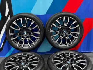 диск литой BMW X6 G06 [рестайлинг] G06 2023, 3.0 л., B58B30, бензин, АКПП, c4p, внедорожник 5 дв., полный привод, 6856023, 6856024