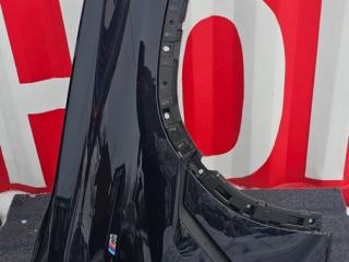 крыло переднее правое BMW X6 G06 [рестайлинг] G06 2024, 3.0 л., B58B30, бензин, АКПП, 416 carbon-schwarz, внедорожник 5 дв., полный привод