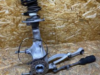 кулак поворотный правый BMW M2 G87 2024, 3.0 л., S58B30A, бензин, АКПП, c4p, купе, задний привод, правый руль, 8091350, 8095668, 8095666, 7883638