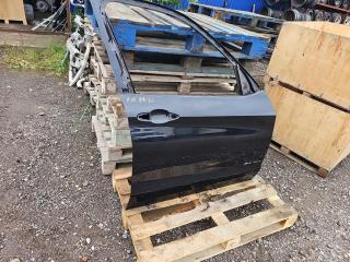 дверь передняя правая BMW X5 F15 2018, 3.0 л., N57 D30 A, дизель