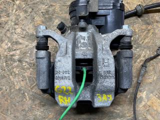 суппорт задний правый BMW 4 серия G22/G23 G22 2020, 2.0 л., B46 B20 B, бензин, АКПП, купе, полный привод, 8836838