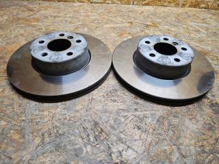 диски тормозные (комплект) BMW 4 серия G22/G23 G22 2020, 2.0 л., B46 B20 B, бензин, АКПП, купе, полный привод, 6877212