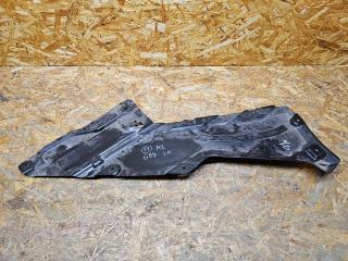 защита днища BMW M2 G87 2024, 3.0 л., S58B30A, бензин, АКПП, купе, 8080539