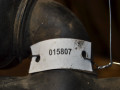 патрубок воздушного фильтра Opel Astra G 1998, 1.6 л., бензин, 90572422 - фото №4