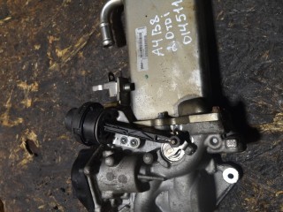 клапан EGR Audi A4 B8/8K (2007 - 2011), 2.0 л., TDi, дизель, 03L131512D