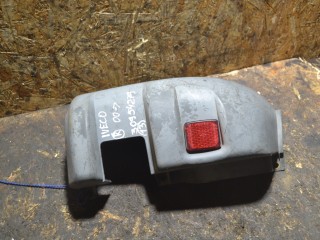 клык бампера задний правый IVECO Daily 3 поколение (1999 - 2006), дизель, 500326836
