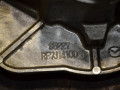 насос масляный Mazda 6 1 поколение [рестайлинг] (2005 - 2008), 2.0 л., RF7J, дизель, RF7J14100 - фото №3
