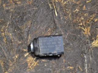 датчик парктроника Mercedes-Benz M-Класс W164 (2005 - 2008), 3.0 л., CDi, OM 642.940, дизель, АКПП, 0015427418, 0263003167
