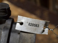 патрубок воздушного фильтра Audi A6 4B/C5 (1997 - 2001), 2.4 л., BDV, бензин, 078133356S - фото №4