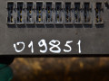 блок предохранителей Mercedes-Benz Sprinter 1 поколение (W901-905) [рестайлинг] 2002, A9015400350 - фото №4
