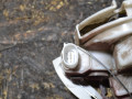 замок двери передней правой Volkswagen Vento 1 поколение 1995, седан, 1H1837016A, 1H0862154 - фото №3
