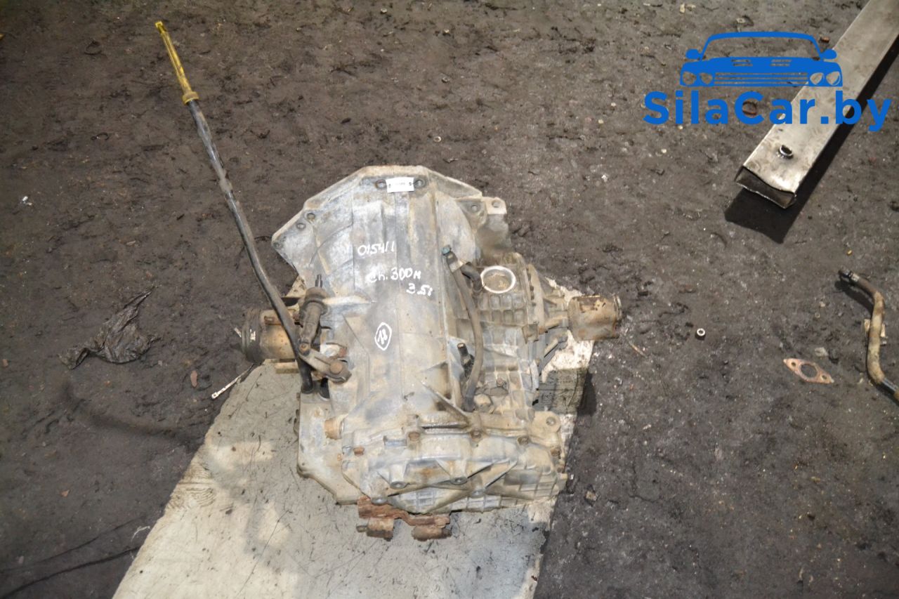 КПП автоматическая (АКПП) Chrysler 300M 1 поколение (1998 - 2004), 3.5 л., бензин, АКПП - фото №1