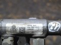 топливная рампа Audi A4 B8/8K (2007 - 2011), 2.0 л., TDi, дизель, 03L130089Q - фото №3