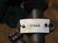 цилиндр сцепления рабочий Peugeot 206 1 поколение [рестайлинг] 2004, 1.4 л., бензин - фото №3